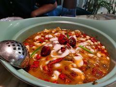 蓉城水煮鱼-周渝食惦·酸菜鱼精致川菜(横岗店)