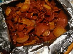 铜盘沙姜焗大脷-大鸽饭(岗顶店)