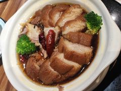 蹄膀-破店(井大店)