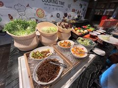 -太原富力铂尔曼大酒店-尚西餐厅