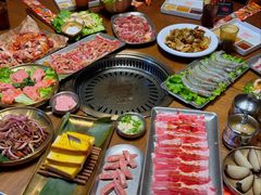 -杨记齐齐哈尔烤肉(总店)