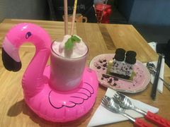 -W CAFE(甜爱路店)