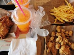 -肯德基(杭州浦沿店)