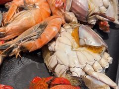 -乔哥铭洋海鲜自助(皇城恒隆广场店)