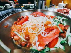 荞麦冷面-鹤之乡·齐齐哈尔烤肉·非遗(秋涛路店)
