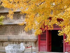 -北京石刻艺术博物馆(五塔寺)