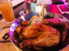 -Judy's  spot