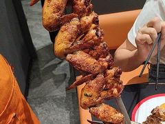 -肉焰山巴西烤肉自助餐厅(龙湖芙蓉天街店)