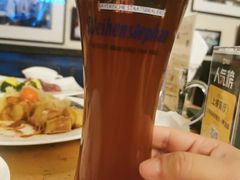 唯森小麦白啤-兰特伯爵西餐厅·啤酒屋(方庄店)