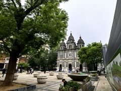 -王府井天主教堂