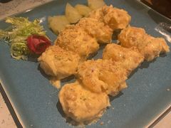 -T館·花园艺术餐厅