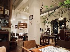 大堂-懒鱼时光馆(沙坪坝店)