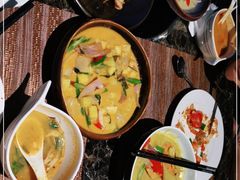 -重庆融汇国际酒店17楼·泉籁泰餐厅(沙坪坝店)