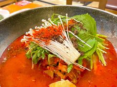 -喇喇排骨火锅·传统韩式脊骨汤(望京西园总店)
