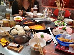 -朱光玉火锅馆(正弘城店)