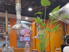 -哈尔滨小酒馆·鲜肉现穿自助烧烤(康新花园店)