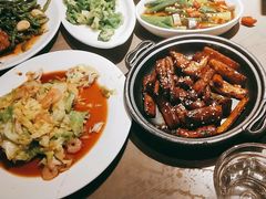 -前海沿·青岛菜(李沧万达店)