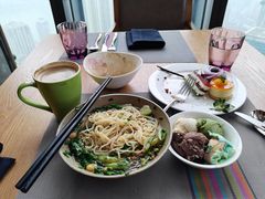 -解放碑威斯汀酒店-知味国际美食餐厅