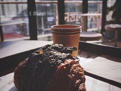 海苔明太鱼籽羊角-OUR Bakery(三里屯太古里店)