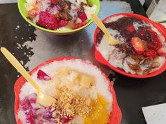 -铁真·没分店·刨冰·红焖羊肉