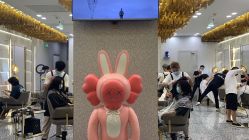 -3AM HAIR SALON烫发染发接发