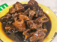 糖醋排骨-东排食堂长沙小吃大排档(五一广场店)