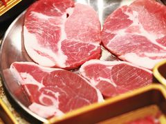 -姜胖胖首尔自助烤肉·街头小吃大排档(国瑞中心店)