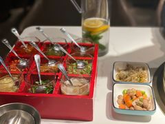 -领鲜天下·焗海鲜·花胶鸡(天目里店)