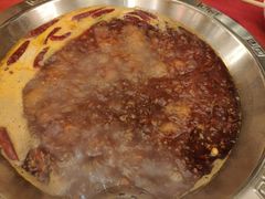 紅鍋-山城年华老火锅(玉林店)