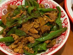 小炒黑猪肉-湘里乡亲甲王二老店