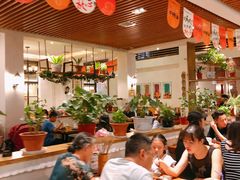 大堂-福苗小骆驼烧烤(曲江店)