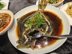 -正德楼果木烤鸭·渔家菜(东港店)