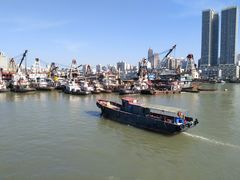 -澳门环岛游湾仔码头