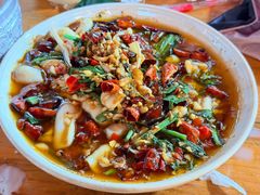 -婉泰·特色小吃·舂鸡脚(告庄二店)