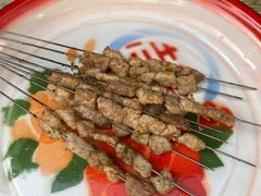 -小胡子祥彪烧烤(北湖总店)