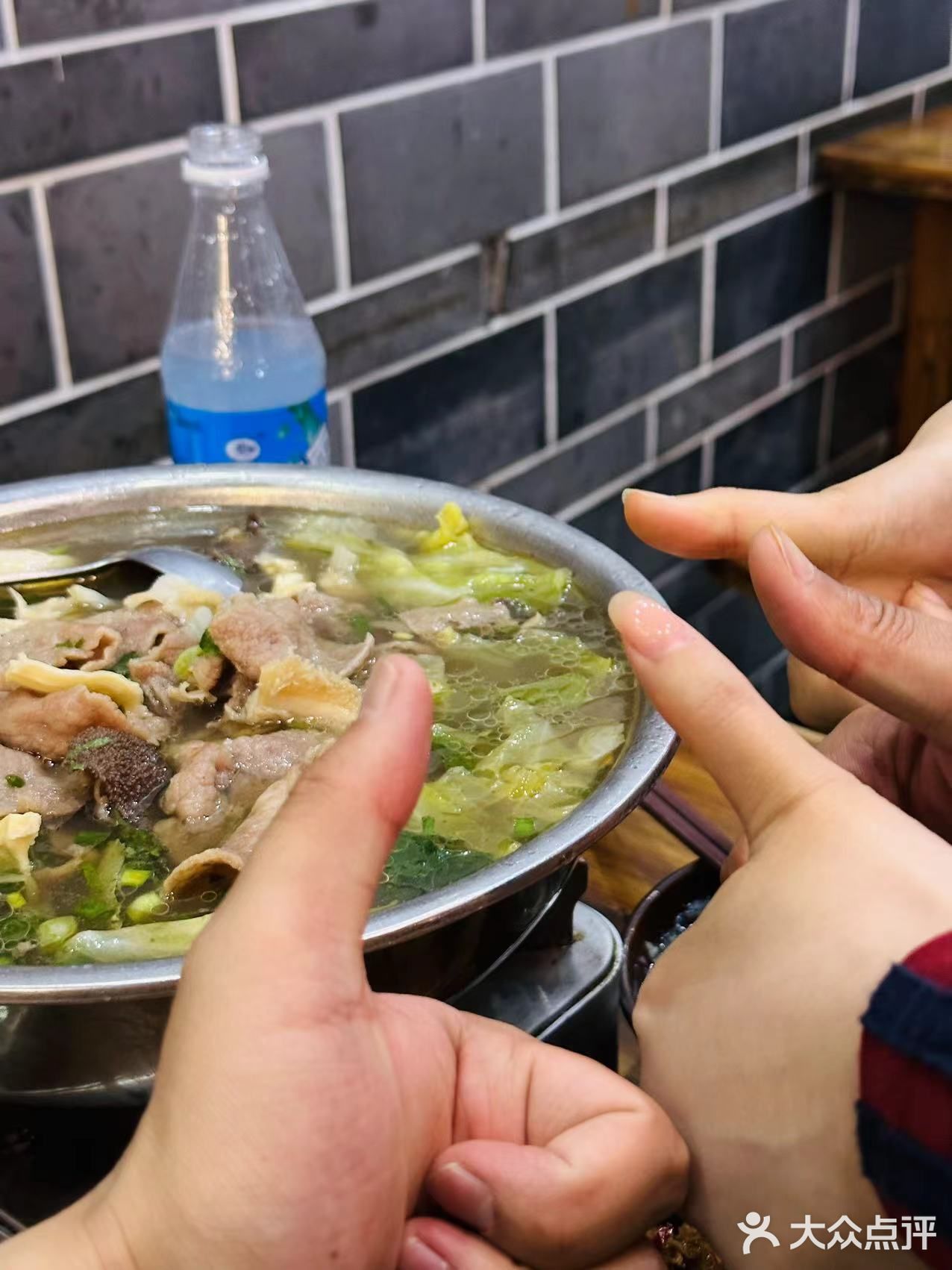 朋友非拽着我去吃跷脚牛肉！没想到这么惊艳!!
