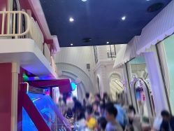 -奈尔宝·儿童乐园·亲子餐厅(华采天地店)