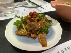 卤牛肉-渔芙南(三里屯店)