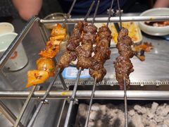 -白玉·朝鲜族烤串(南山店)