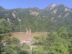 -秦岭终南山世界地质公园翠华山景区