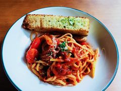 辣香肠番茄意面-COMMUNE幻师(上邦百汇城店)