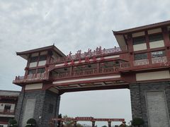 -木兰水镇旅游景区