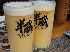 -半藏居酒屋(香港花园店)