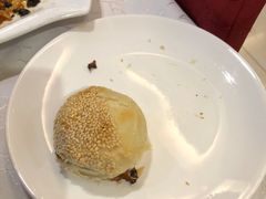 肉末烧饼-马凯餐厅(长椿街店)