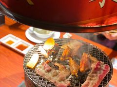 -山之屋炭火烧肉·生啤畅饮(大朗万科中央公园店)