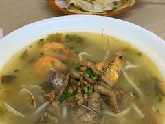 -面道赞宁海海鲜面(迎凤街店)