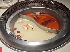 -蜀留香火锅(西南角店)