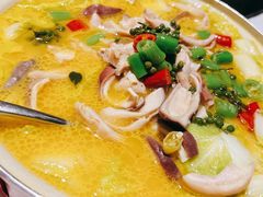 双椒牛肚-梧桐餐厅(泉城路店)