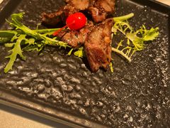-渔荷食町·铁板烧料理(崂山万象汇店)