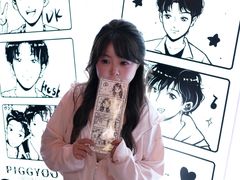 -PIGGYOO人生四格漫画店(朝外店)
